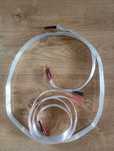 Zestaw przewodów Nordost Red Dawn2 Audioquest Type 6 Qed XT 25 Bi-wire
