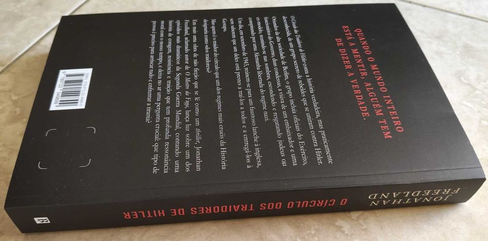Portes Grátis - O Círculo dos Traidores de Hitler
