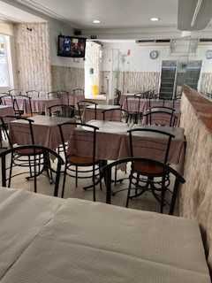 Restaurante para trespasse na Avenida Duque de Loulé