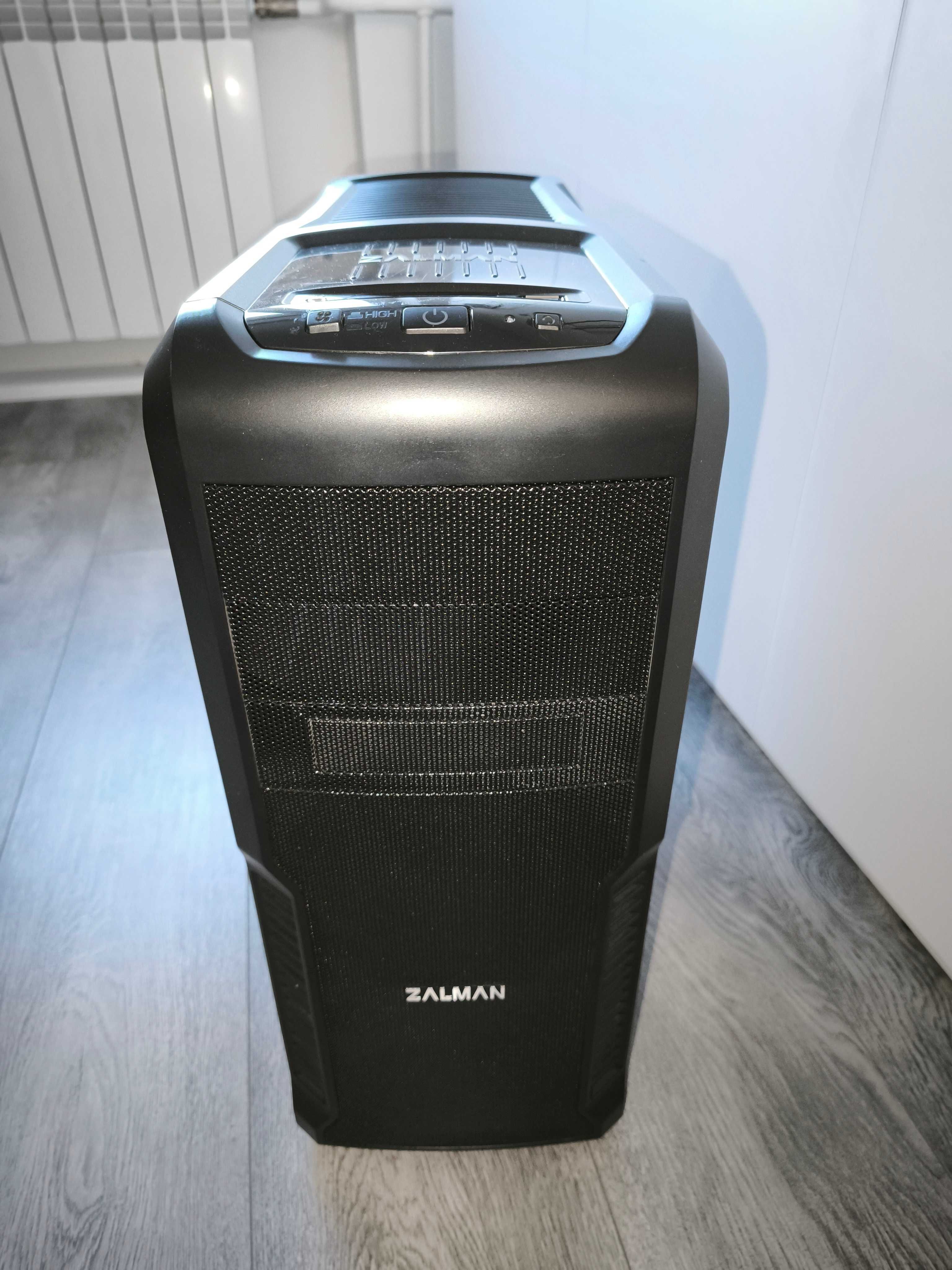 Комп’ютер I7-7700K, Asus Prime Z270-P, RTX 3060, DDR4-3000, SSD -1T