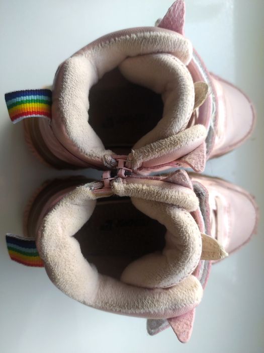 Хайтопи ботинки Jong Golf