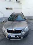 Skoda yeti 4x4  TDI gasóleo