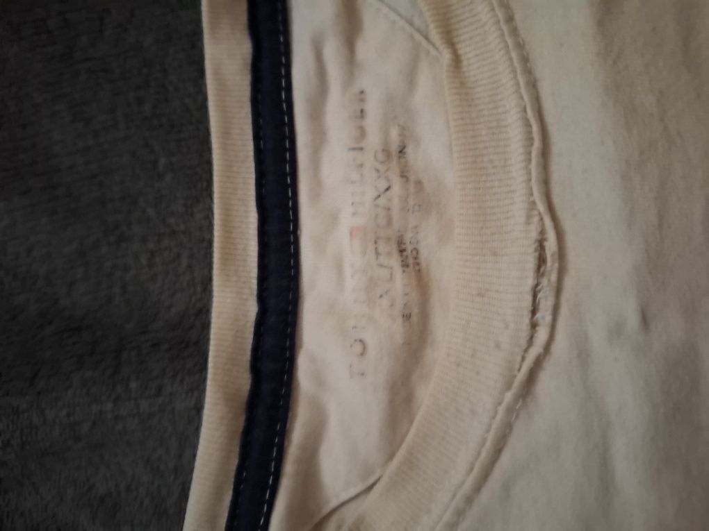 Koszulka hilfiger 2/3xl