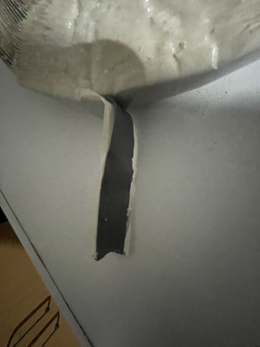 Бутилкаучуковая двухсторонняя  лента К-2