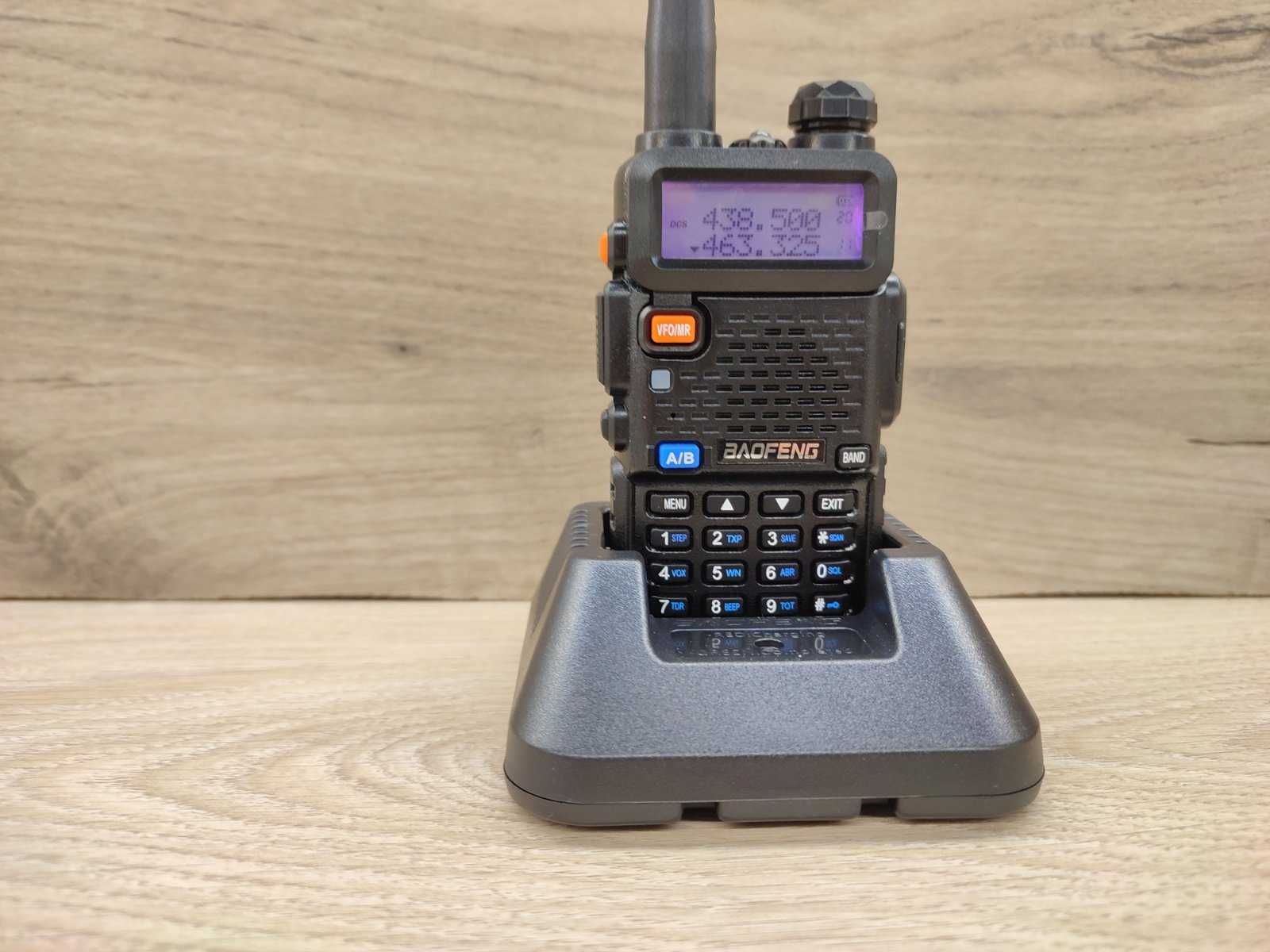 Радиостанция Baufeng UV-5R