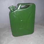 Jerrican metalico 20lt