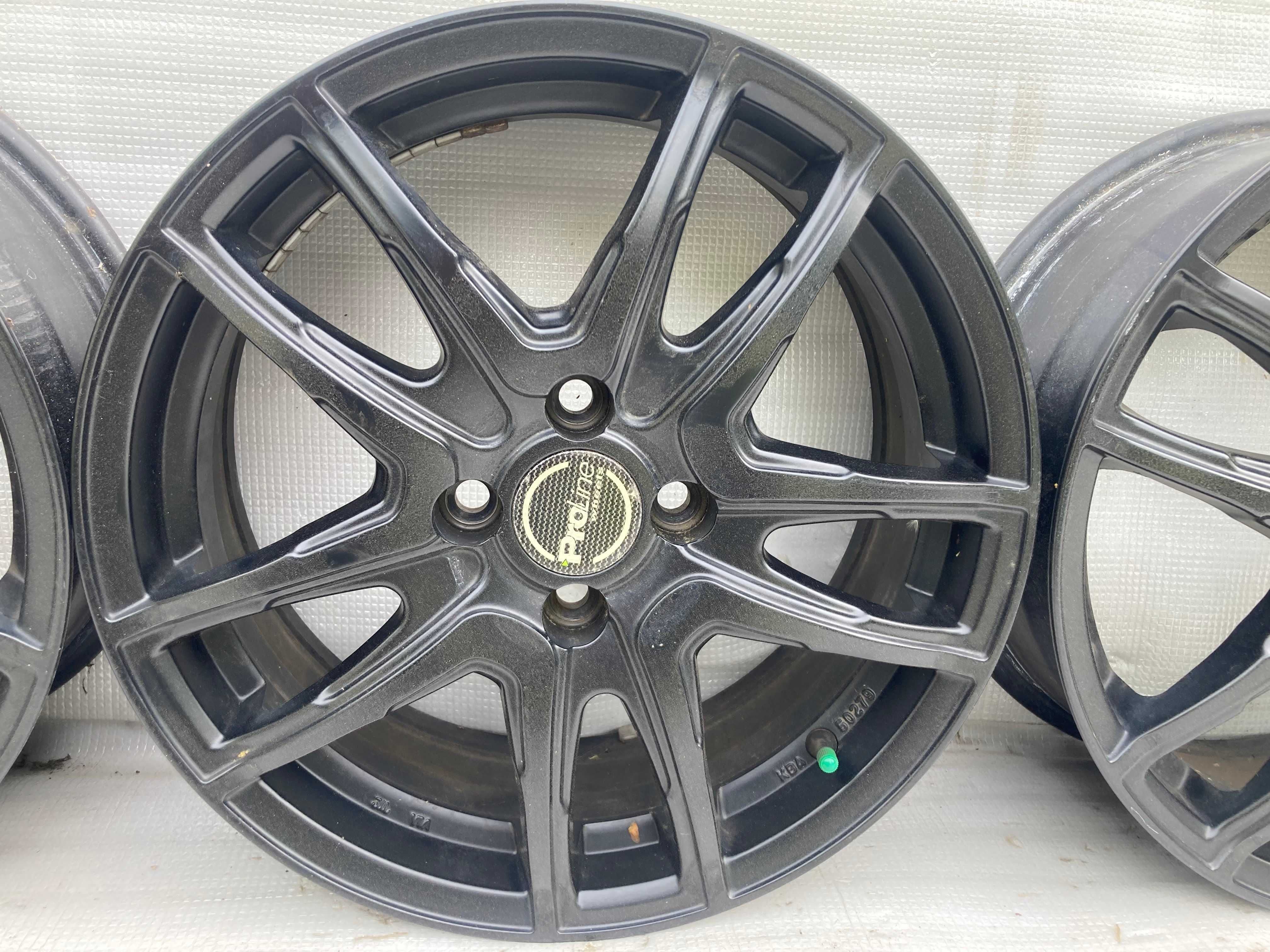 Felgi aluminiowe 16" ProLine VX100 16x6.5 4x100 ET45