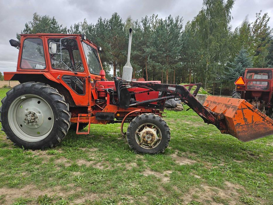 Traktor Belarus 52 S