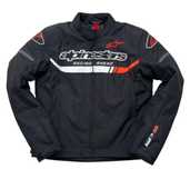 Casaco Alpinestarsl modelo espacial