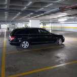 Carrinha Mercedes classe C
