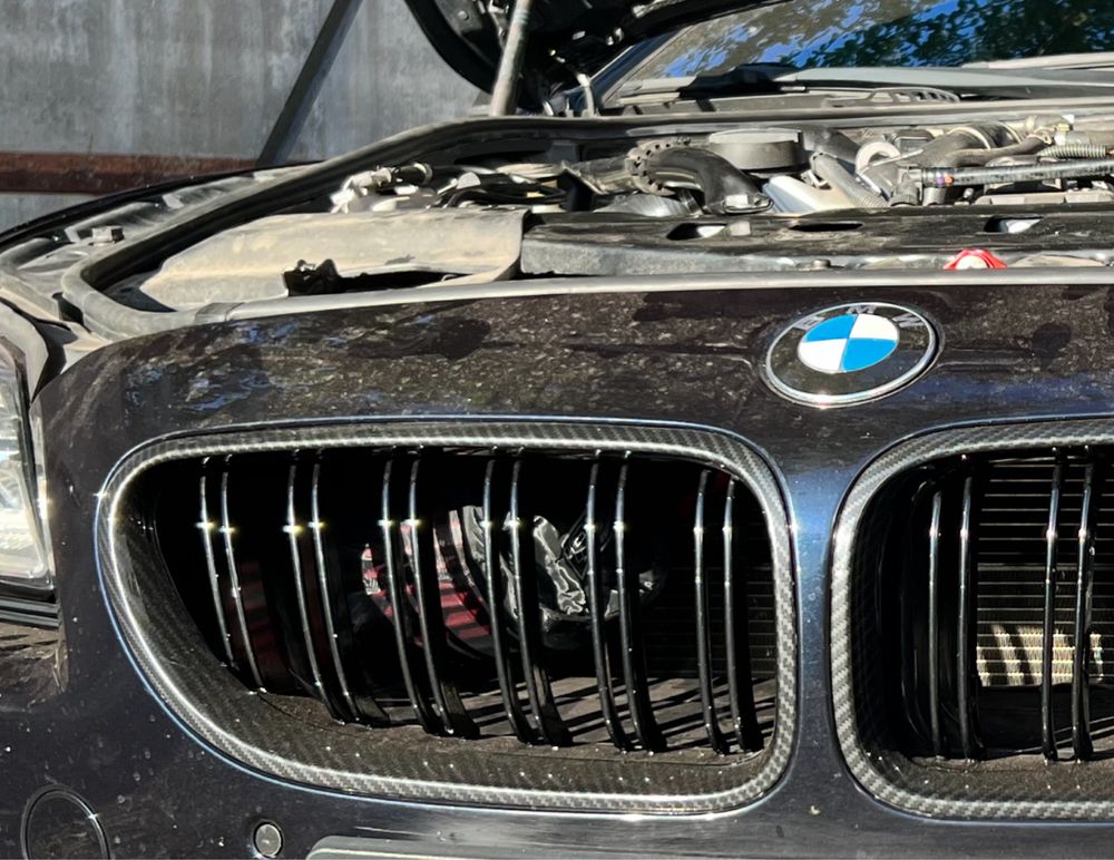 Впускна система bmw n63