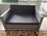 Sofa rozkladana typu amerykanka
