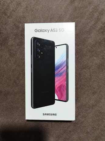Smartfon telefon nowy Samsung Galaxy A53 5G