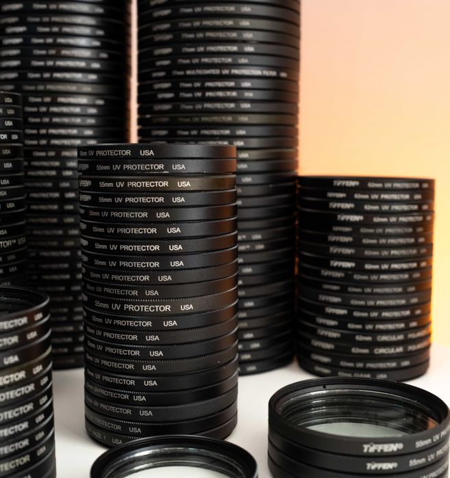 Фільтр захисний Tiffen UV Protector 52mm (49 55 58 62 67 72 77 82mm)
