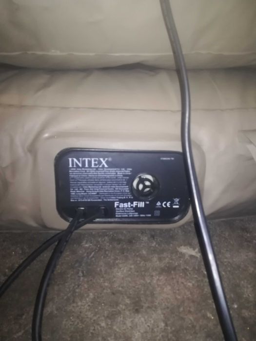 Colchao duplo insuflavel eletrico com commandos barato