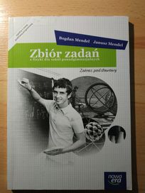 Zbiór zadań z fizyki dla szkół ponadgimnazjalnych