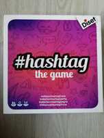 Jogo #Hashtag the Game