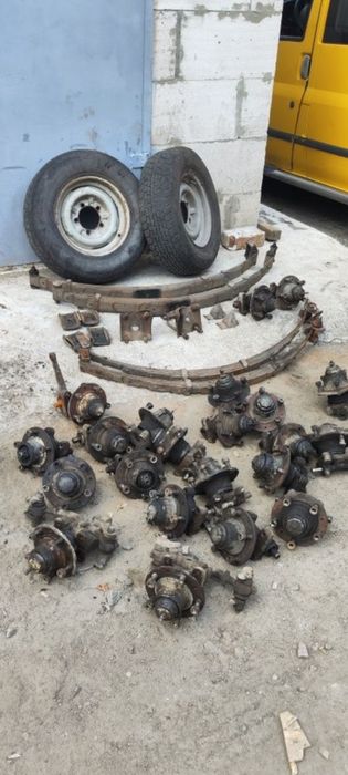 Стремянки серьги площадки для рессор