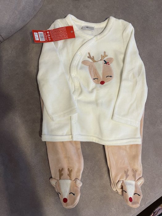 Комплект, піжамка на дівчинку 86