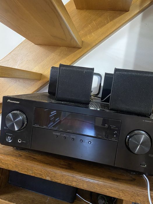 kino domowe piooner vsx-324
