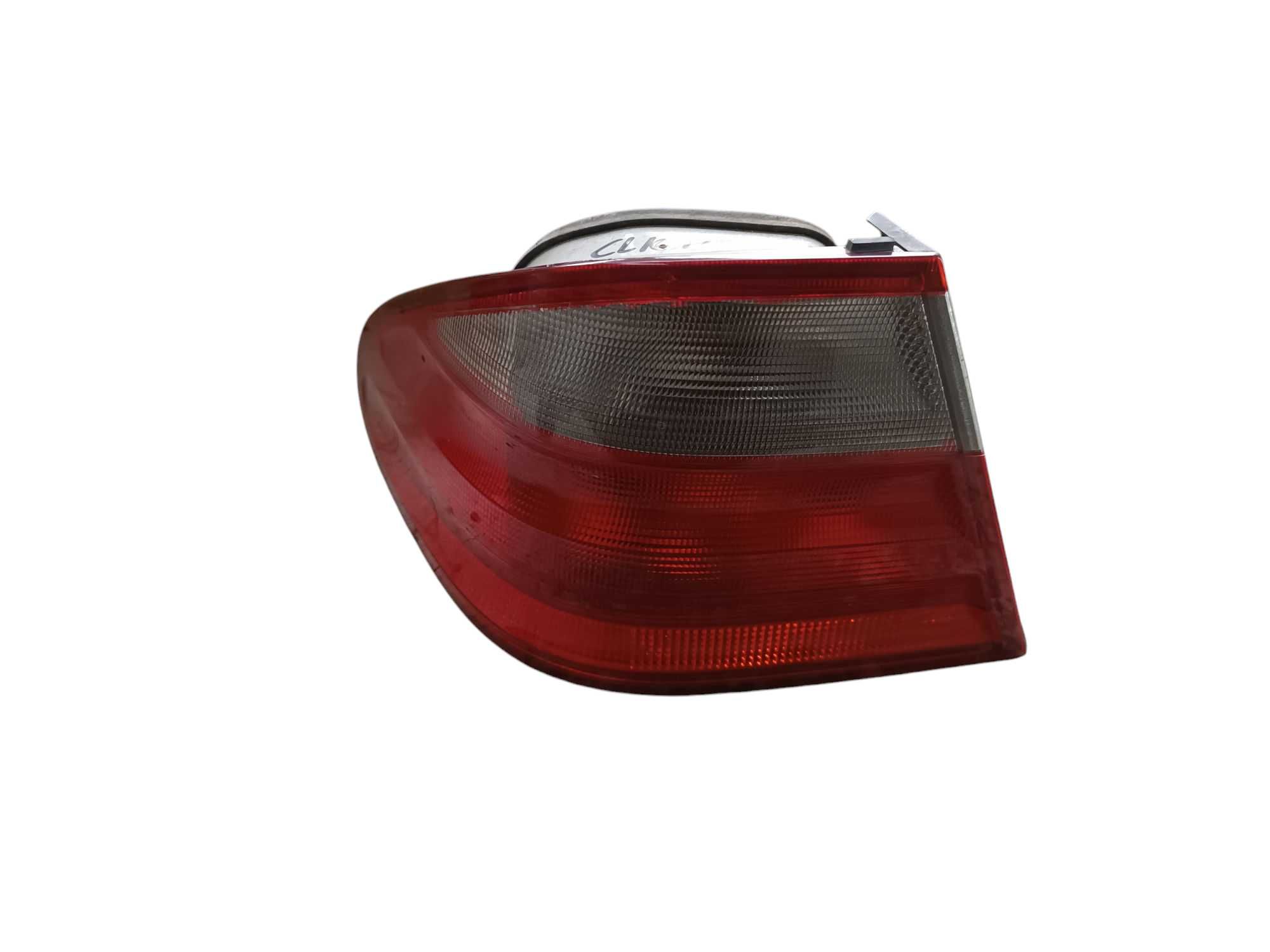 Lampa Lewy Tył Lewa Tylna W Błotnik Mercedes CLK W208