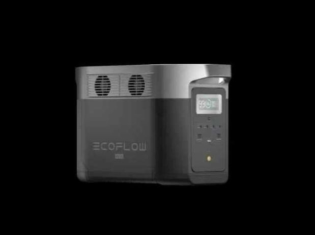 Портативна зарядна станція EcoFlow DELTA Max 2000 вт/г