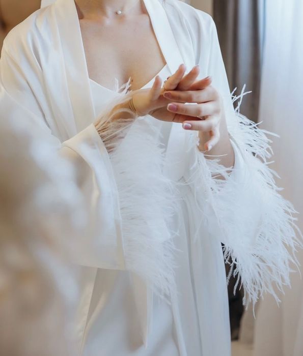 Весільний пенюар