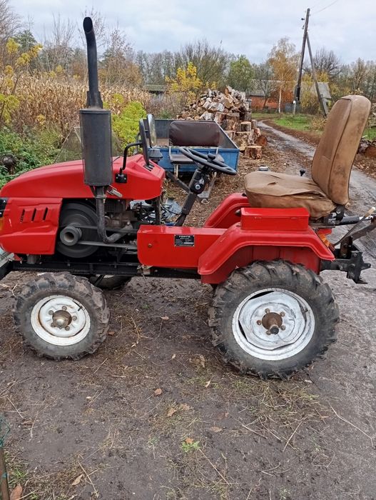 Продам мототрактор