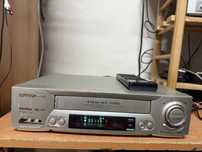Magnetowid VHS Sharp MC-VH71 Stereo Pilot