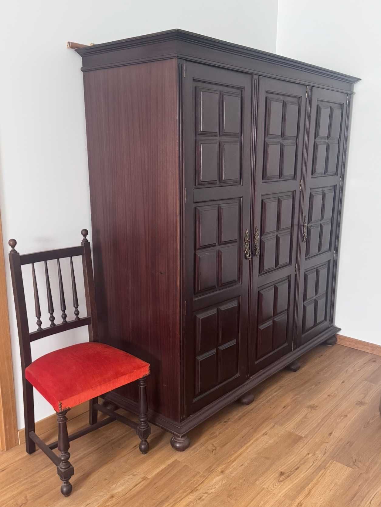 Mobilias de Quarto Completa (séc. XVII)