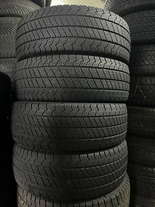 Автошини зимові Barum 215/65/16c (4шт) Резина,Колеса,Гума,Скати,Шини