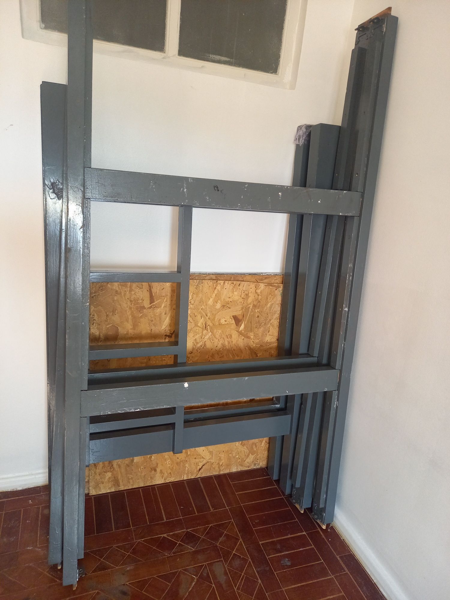 cama duplo beliche