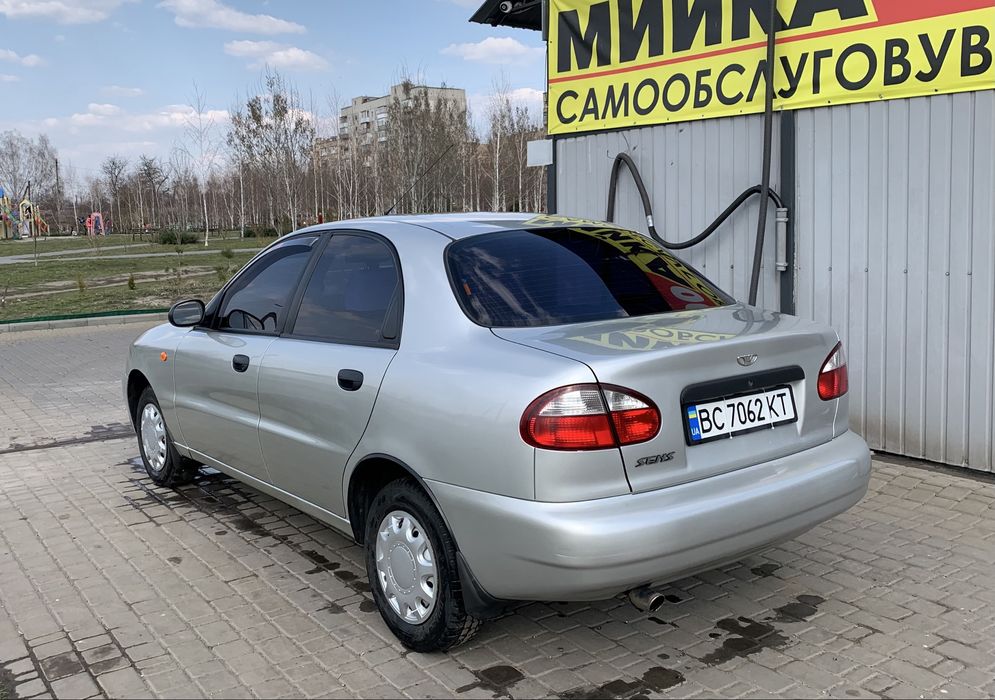 Продам Daewoo Sens