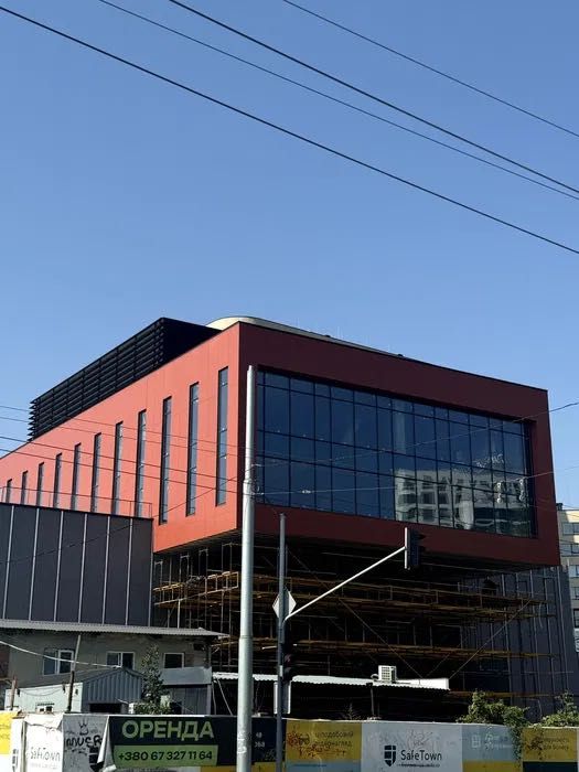 Оренда офісу з терасами у ТОЦ Galas (вул. Кульпарківська - Садова)