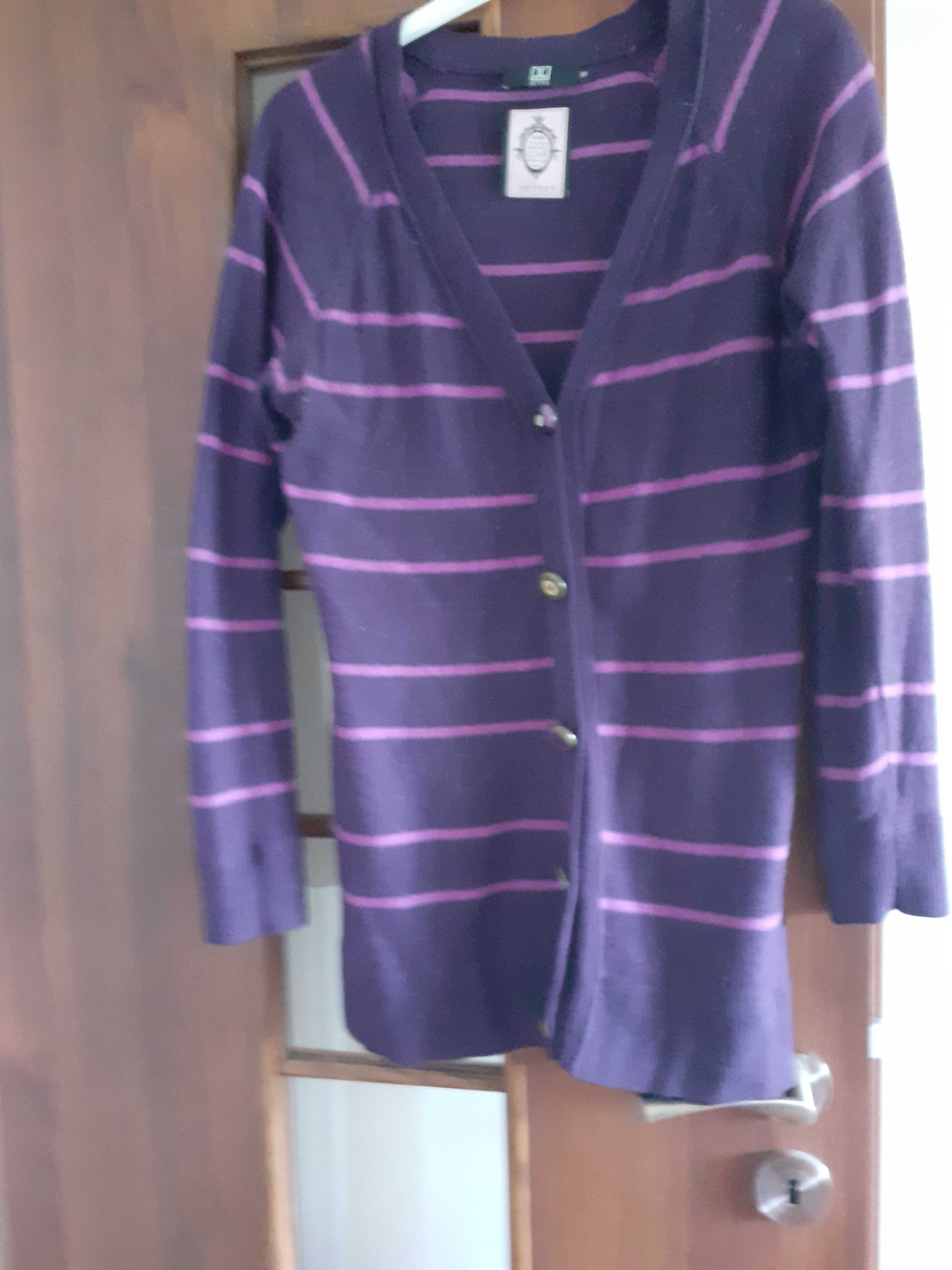 Sweter rozpinany Jette Joop 38