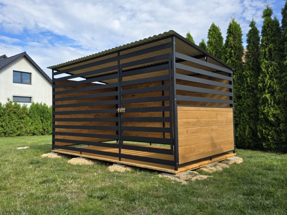 Kojec dla psa od producenta, transport i montaż GRATIS