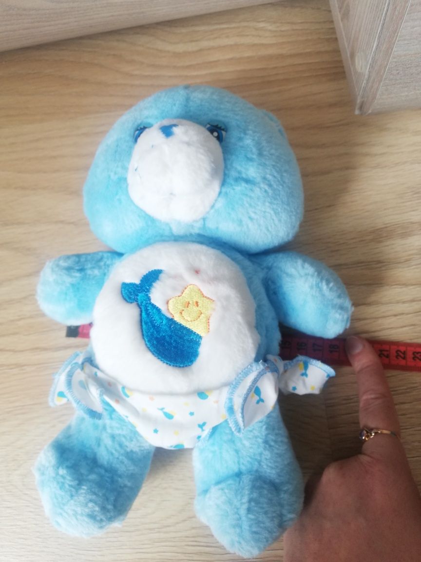 Zabawka pluszowa miś Care Bears Baby Tugs Troskliwe Misie Hultaj