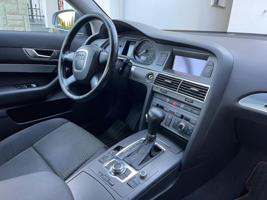 Audi A6 2.7 TDI Quattro
