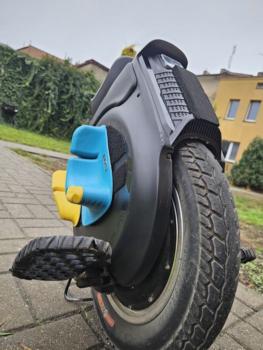 Monocykl Elektryczny Inmotion v12 HS