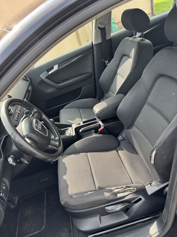 Audi A3 8P 2.0 TDI