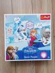 Puzzle FROZEN  2 in 1