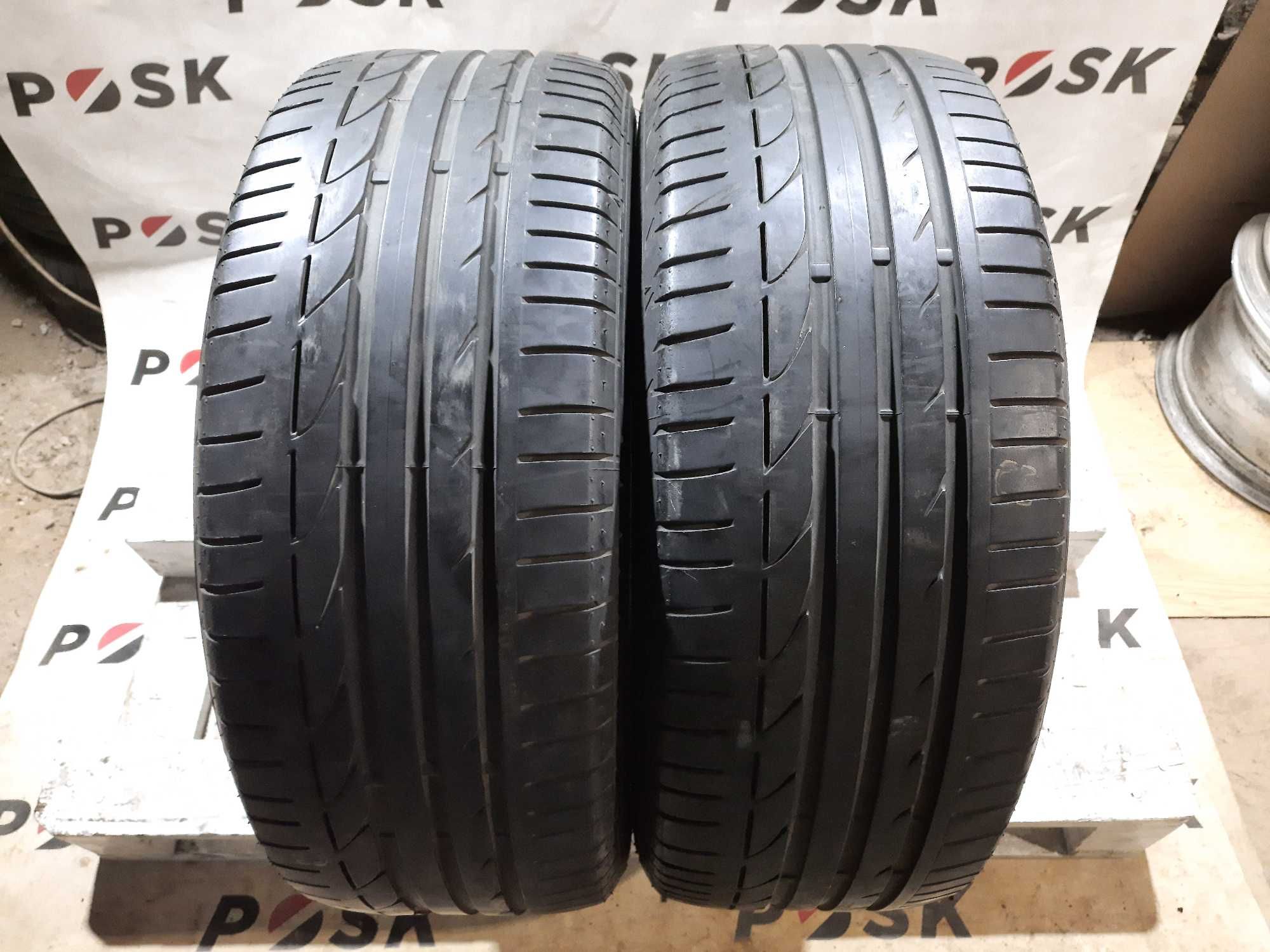 Літо 235/55 R17 bridgestone potenza s 001, ціна за пару 1800 грн