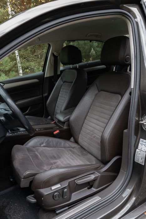 Volkswagen Passat B8 R-Line 2.0 TSI 220 KM DSG | Grudzień 2016 |