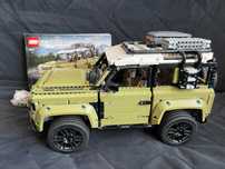 LEGO Technic Land Rover Defender 42110
