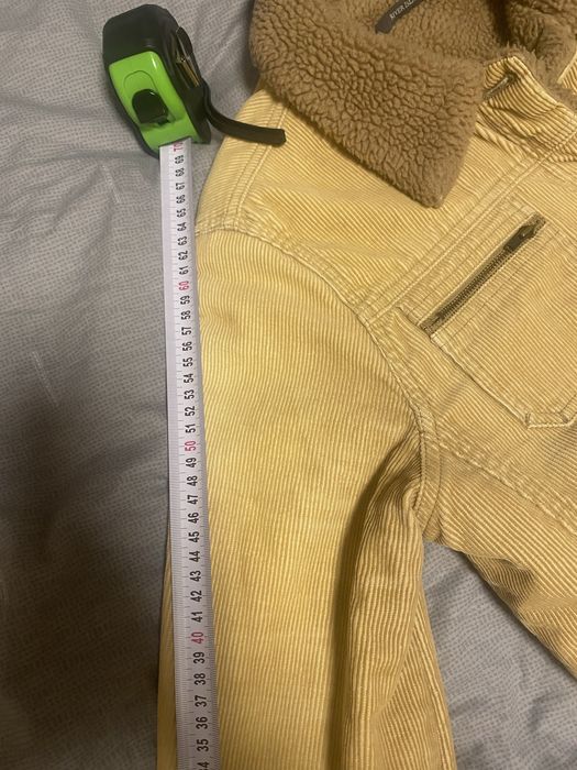 Пиджак куртка катон вельвет L