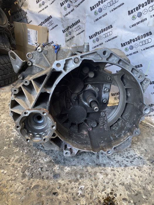 Акпп DSG 7 DQ200 NAT Volkswagen Skoda 1.2 1.4 1.8tsi 1.6tdi