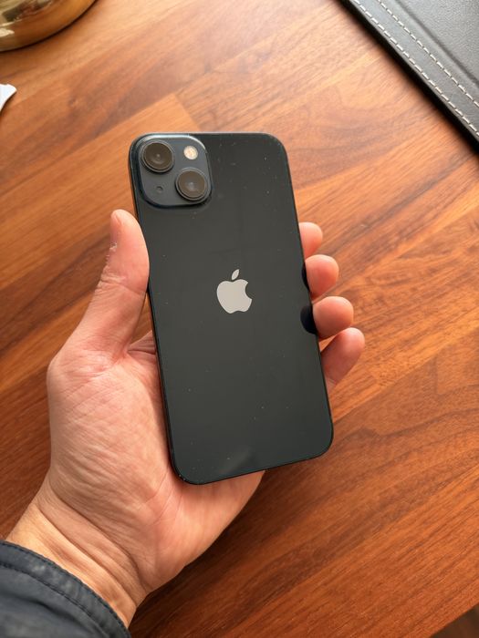 Iphone 13 128gb azul/preto