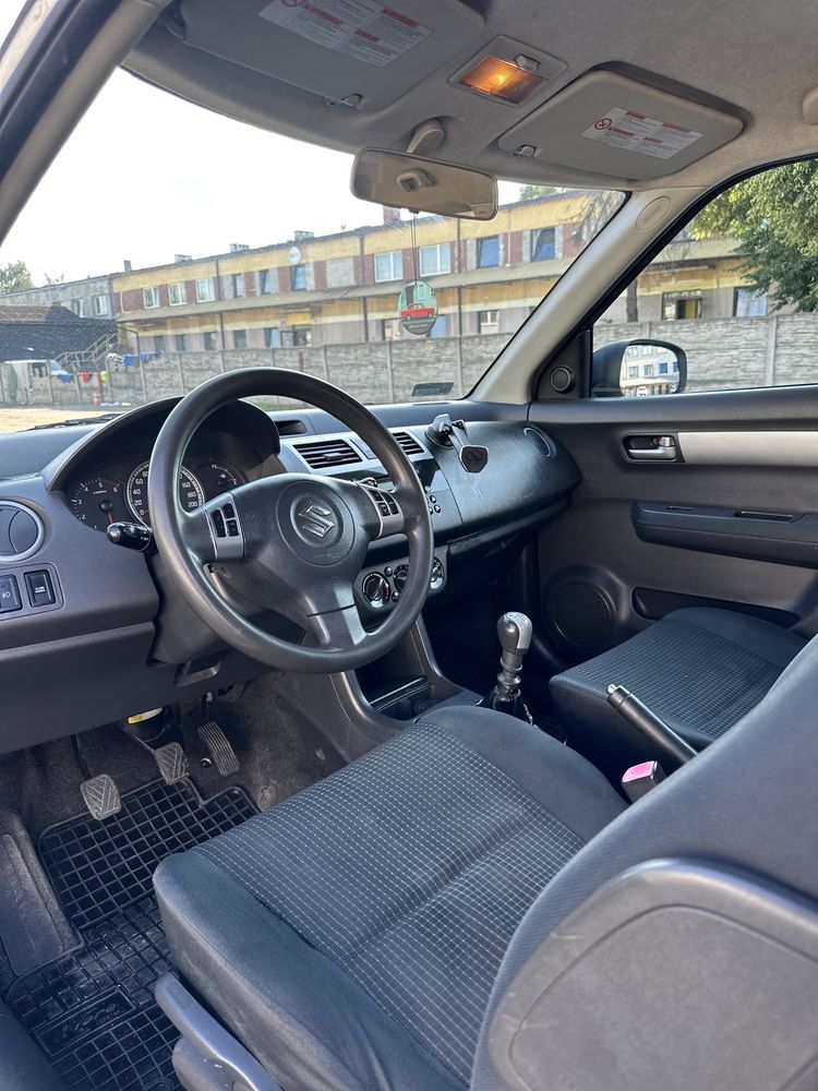 Suzuki swift diesel