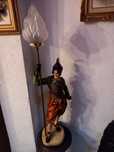 Vendo Candeeiro Soldado