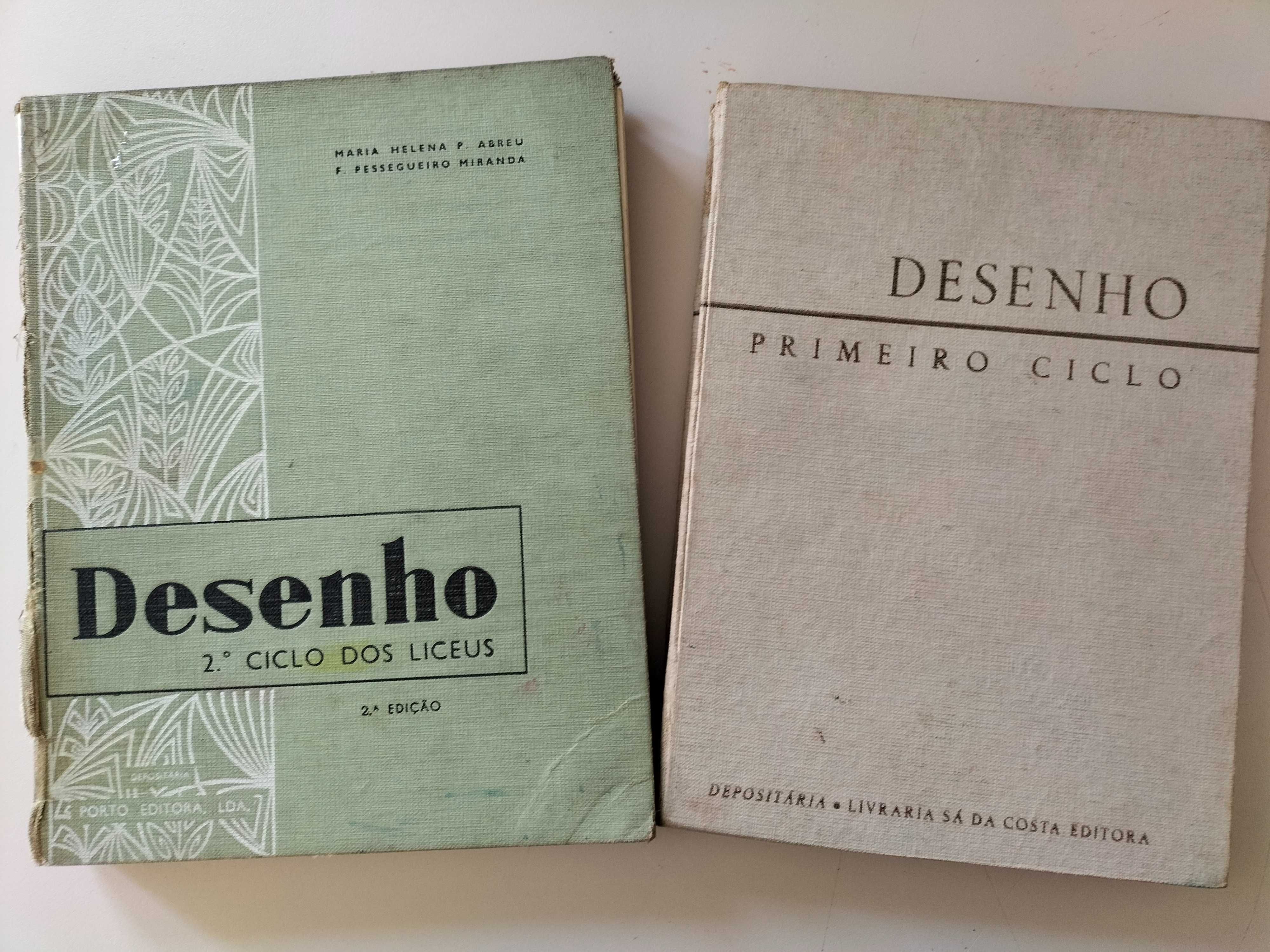 Livros de Desenho Técnico e Projectos - Livros Técnicos